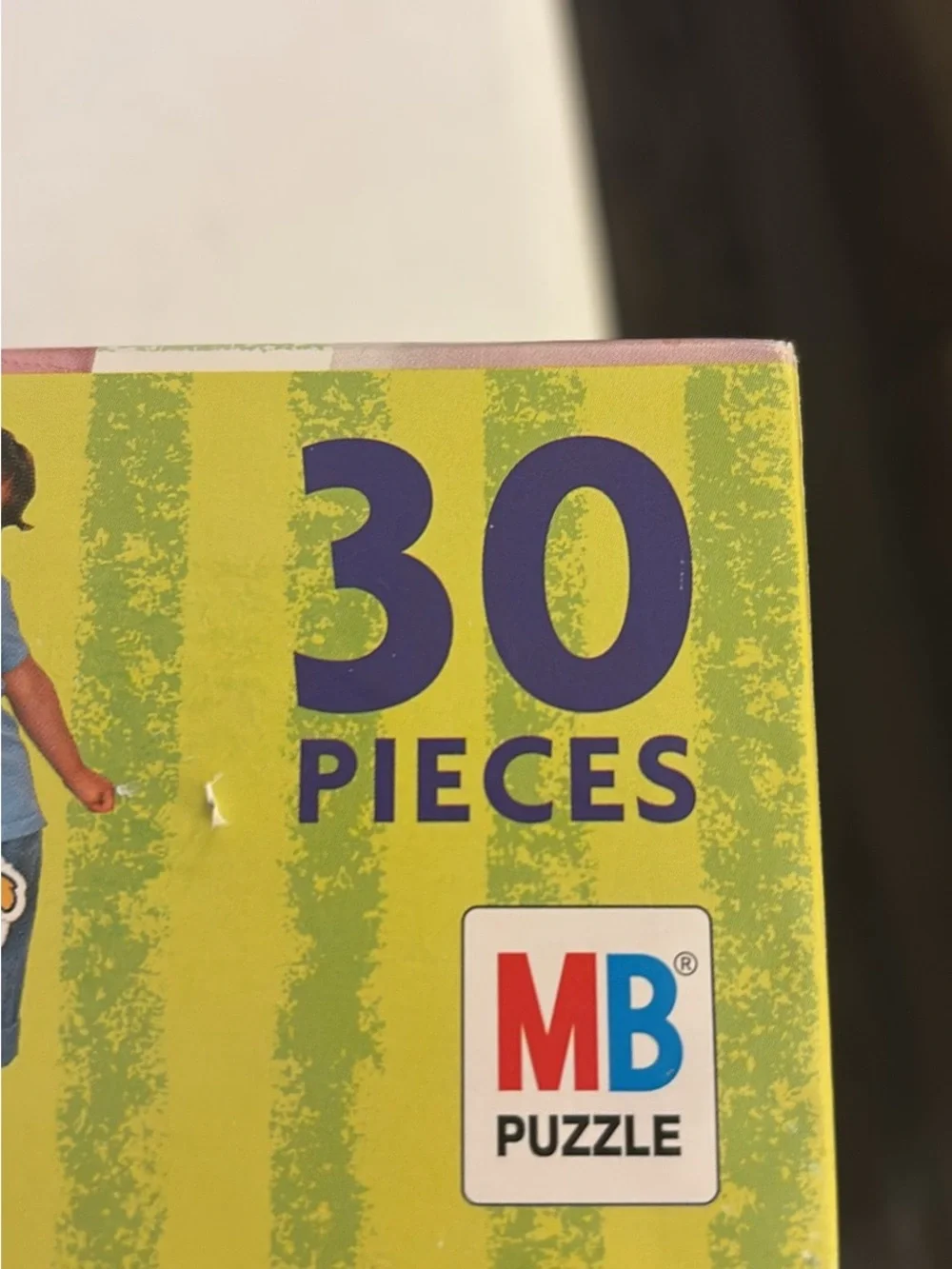 Sesame Street nib never